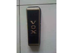 Vox V846-HW Handwired Wah Wah Pedal (28961)