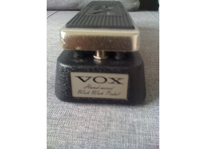 Vox V846-HW Handwired Wah Wah Pedal (93502)