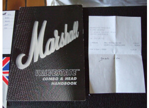 Marshall 8080 Valvestate V80 [1991-1996] (62604)