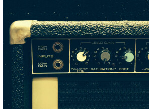 Peavey Heritage VTX Series (36269)