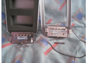 Seymour Duncan SETH LOVER NECK & BRIDGE