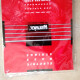 Red Strings Nickel Plated Steel Red Strings Nickel Plated Steel