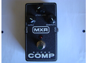 MXR M132 Super Comp Compressor (44476)