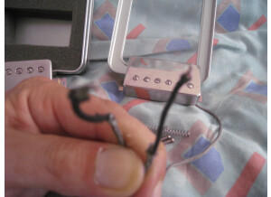 Seymour Duncan SETH LOVER NECK & BRIDGE