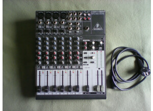 Behringer Xenyx 1204