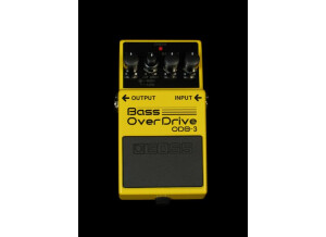 Boss ODB-3 Bass OverDrive (11378)