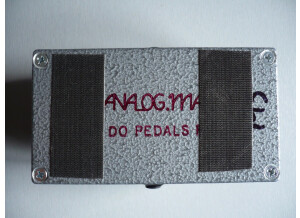 Analog Man Comprossor 3 Knob