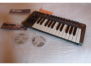 Novation XioSynth 25 (17838)