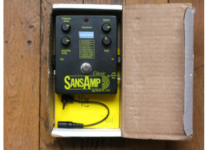 Tech 21 SansAmp Classic Reissue 2012 (53793)
