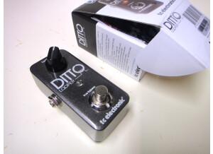 TC Electronic Ditto Looper (70079)