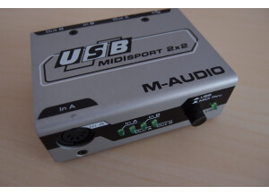 M-Audio MIDISPORT 2x2 USB Edition 2008 (84798)