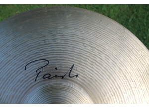 Paiste Signature Fast Crash 14''