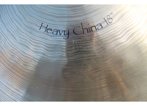 Paiste Signature Heavy China 18'' (79671)