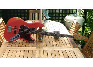 Fender Road Worn '60s Jazz Bass (1038)