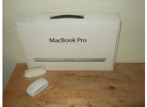 Apple mac book pro