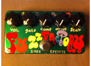Zvex Fuzz Factory (32117)