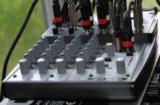 Behringer Xenyx 802