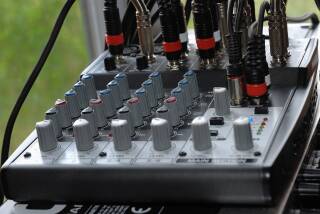 Behringer Xenyx 802