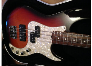 Fender American Deluxe Precision Bass Ash [2004-2006]