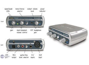 M-Audio Fast Track (59769)