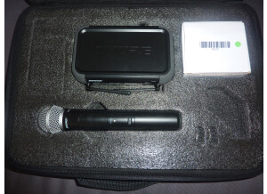 Shure PGX24/SM58 (25707)