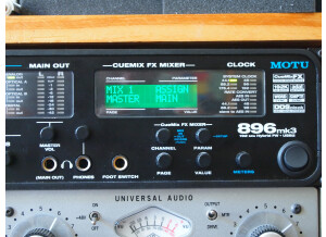 MOTU 896mk3 Hybrid (10266)