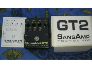Tech 21 SansAmp GT2 (73980)