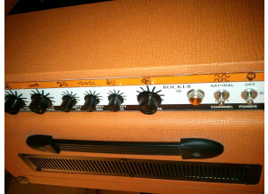 Orange Rocker 30 (30405)