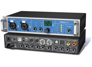 RME Audio Fireface UCX (28121)