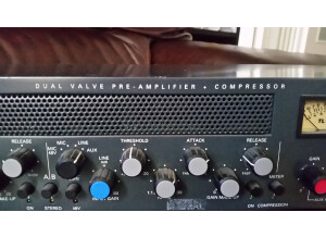TL Audio C-1 Dual Valve Compressor (60738)