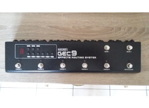 Moen GEC9 Guitar Effect Controller (45290)