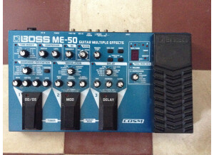 Boss ME-50 (24794)