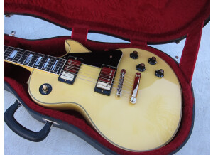 Gibson '74 Les Paul Custom 20th Anniversary (alpine white)