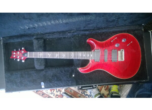 PRS 513 Maple Top - Black Cherry (90280)