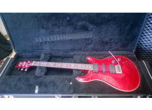 PRS 513 Maple Top - Black Cherry (68296)