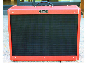 Fender Hot Rod Deluxe III - Red October & Eminence Red Coat Wizard Limited Edition (1122)