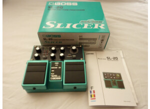Boss SL-20 Slicer (54931)