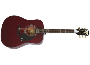 Epiphone Pro-1 Acoustic - Wine Red