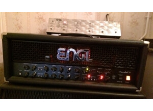 ENGL E645/2 Powerball 2 Head (88367)