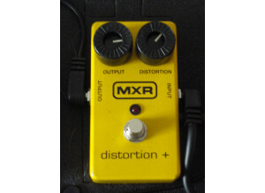 MXR M104 Distortion+ (48332)