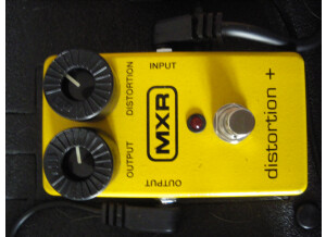 MXR M104 Distortion+ (4677)