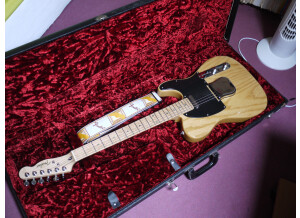 Fender Special Edition Telecaster Lite Ash - Natural