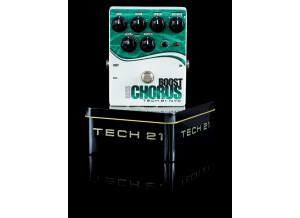 Tech 21 Bass Boost Chorus (89446)