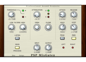 PXP MixGate 2