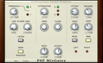 Le noise gate en mixage audio Le noise gate en mixage audio