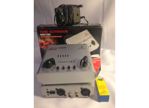 Behringer Tube Ultragain MIC100 (38928)