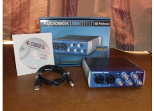 PreSonus AudioBox USB (16913)
