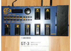Boss GT-3 (25261)