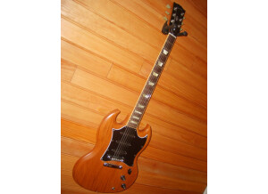 Gibson SG standard 3 single Coil (Guitar of the week # 10)
