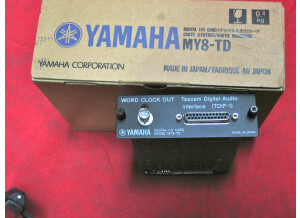 Yamaha MY8-TD (43290)